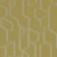 Clarke & Clarke LABYRINTH CITRON Drapery Fabric