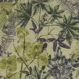 Clarke & Clarke MADAGASCAR FOREST Fabric