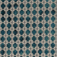 Clarke & Clarke MAUI KINGFISHER Fabric