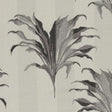 Clarke & Clarke PALMA CHARCOAL Drapery Fabric