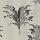 Clarke & Clarke PALMA CHARCOAL Drapery Fabric