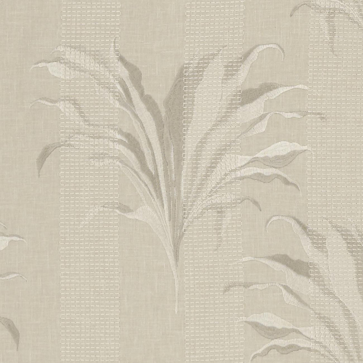 Clarke & Clarke PALMA LINEN Drapery Fabric