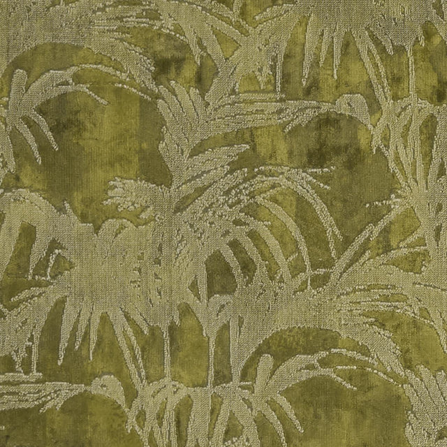 Clarke & Clarke TROPICALE CITRON Fabric