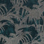 Clarke & Clarke TROPICALE KINGFISHER Fabric