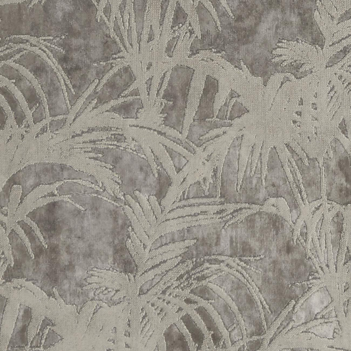 Clarke & Clarke TROPICALE MOCHA Fabric