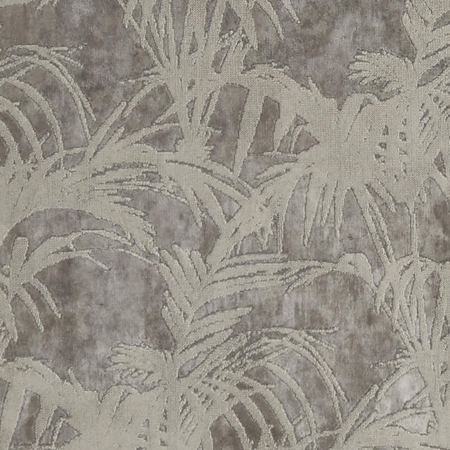 Clarke & Clarke TROPICALE MOCHA Fabric