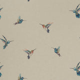 Clarke & Clarke WOODSTAR TROPICAL Drapery Fabric