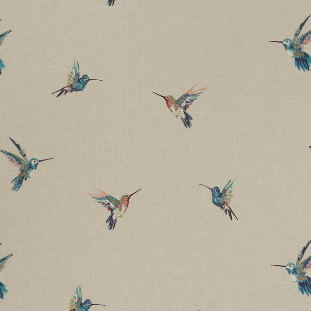 Clarke & Clarke WOODSTAR TROPICAL Drapery Fabric