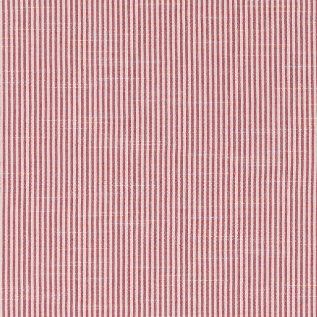 Clarke & Clarke BEMPTON RED Fabric