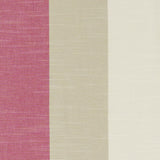 Clarke & Clarke BUCKTON FUCHSIA Fabric