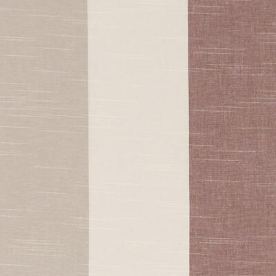 Clarke & Clarke BUCKTON SPICE Fabric