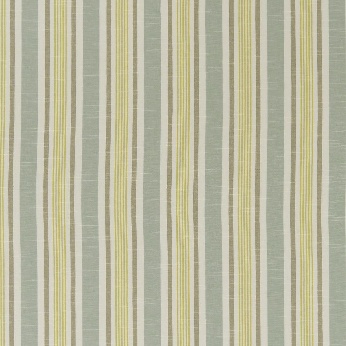 Clarke & Clarke MAPPLETON AQUA Fabric