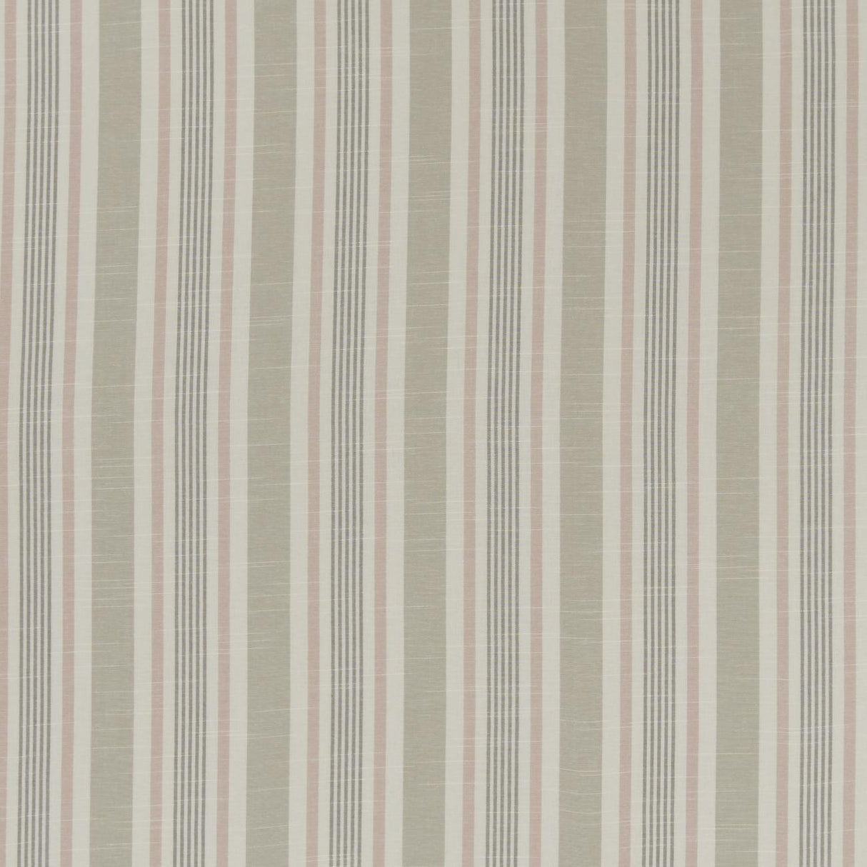 Clarke & Clarke MAPPLETON BLUSH Fabric