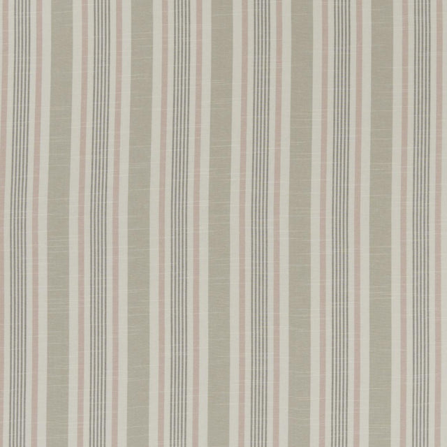 Clarke & Clarke MAPPLETON BLUSH Fabric
