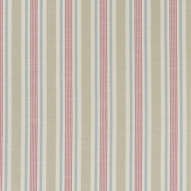 Clarke & Clarke MAPPLETON FUCHSIA Fabric