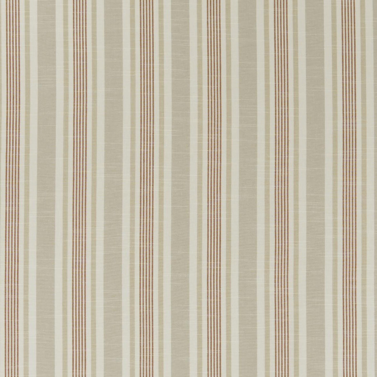 Clarke & Clarke MAPPLETON SPICE Fabric