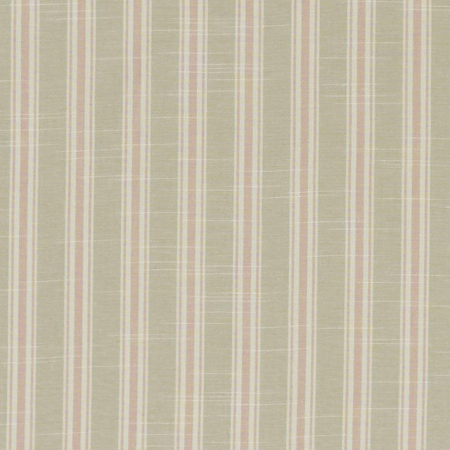 Clarke & Clarke THORNWICK BLUSH Fabric