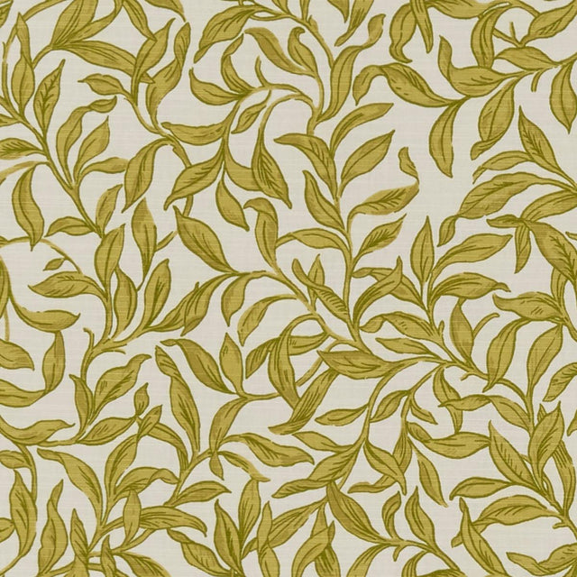 Clarke & Clarke ENTWISTLE CHARTREUSE Fabric