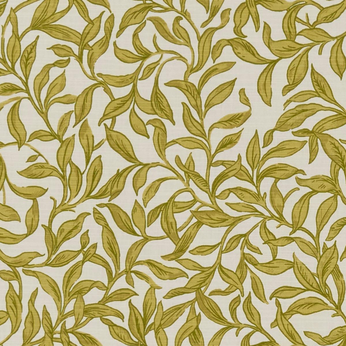 Clarke & Clarke ENTWISTLE CHARTREUSE Fabric