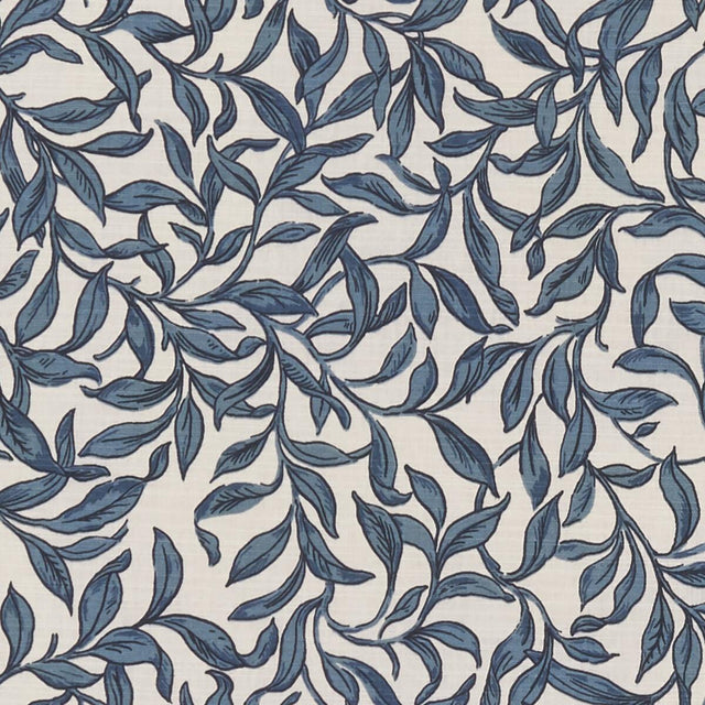 Clarke & Clarke ENTWISTLE DENIM Fabric