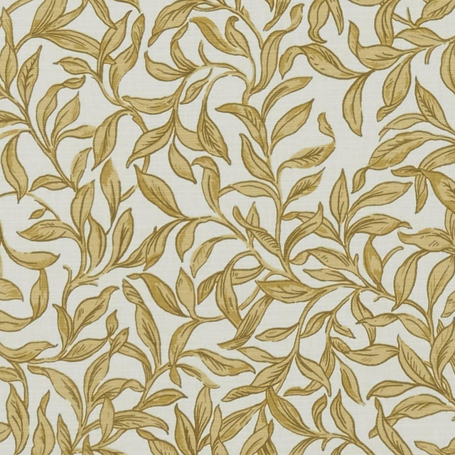Clarke & Clarke ENTWISTLE GOLD Fabric
