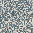 Clarke & Clarke ENTWISTLE TEAL Fabric