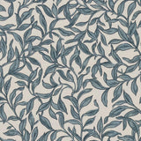 Clarke & Clarke ENTWISTLE TEAL Fabric