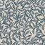 Clarke & Clarke ENTWISTLE TEAL Fabric