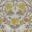 Clarke & Clarke FORESTER OCHRE Fabric