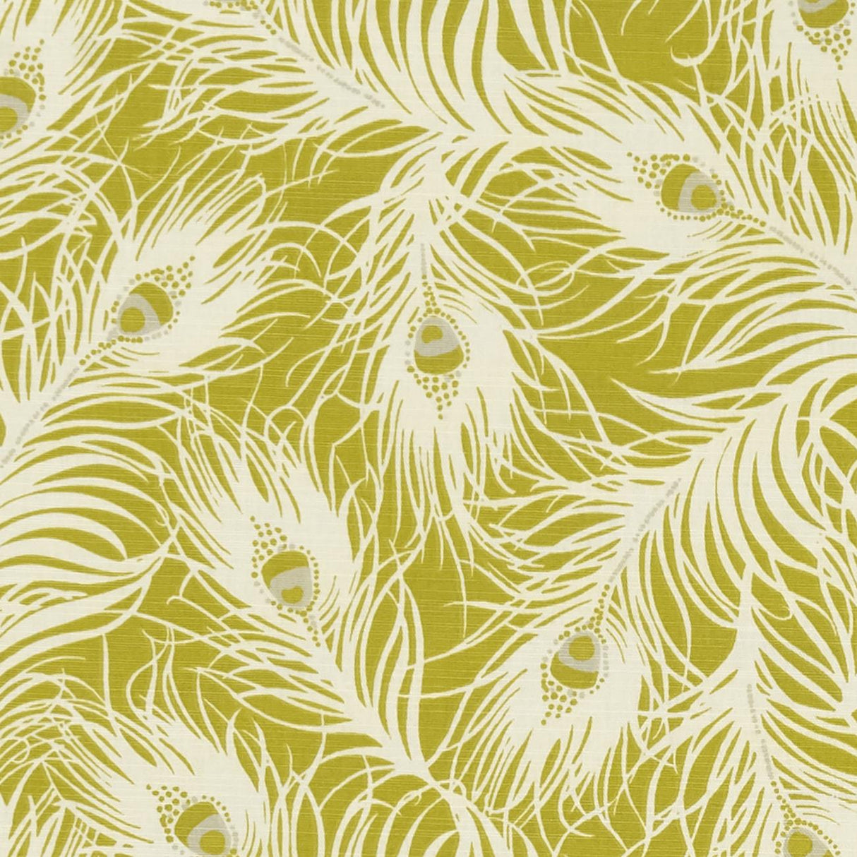 Clarke & Clarke HARPER CHARTREUSE Fabric