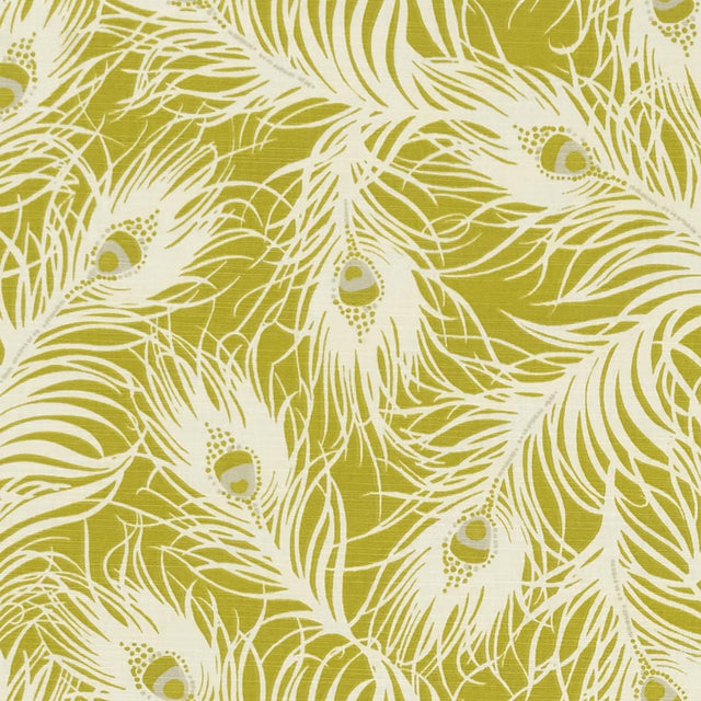 Clarke & Clarke HARPER CHARTREUSE Fabric