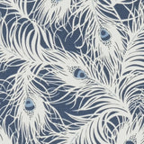 Clarke & Clarke HARPER DENIM Fabric