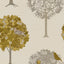 Clarke & Clarke SHERWOOD OCHRE Fabric