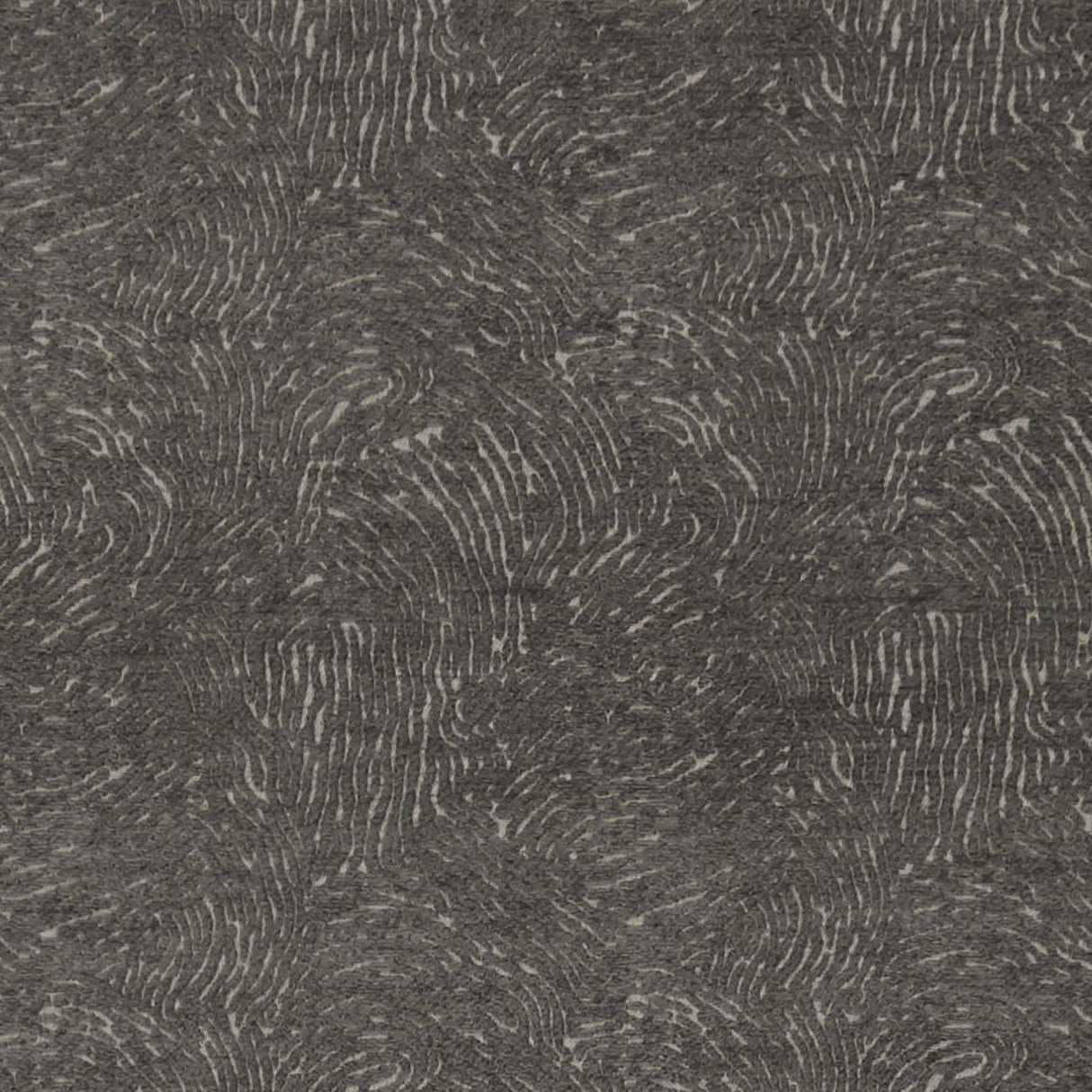 Clarke & Clarke LEVANTE CHARCOAL Fabric