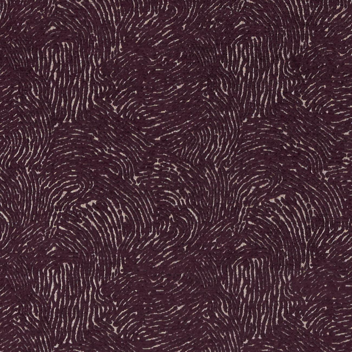 Clarke & Clarke LEVANTE DAMSON Fabric