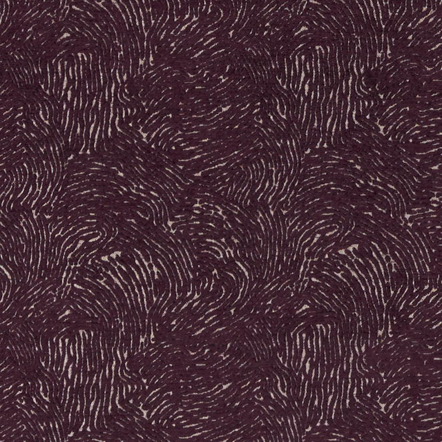 Clarke & Clarke LEVANTE DAMSON Fabric