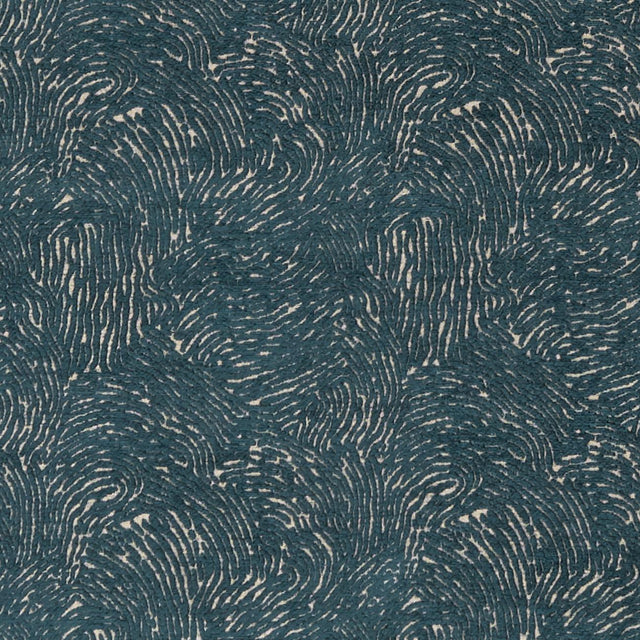 Clarke & Clarke LEVANTE TEAL Fabric