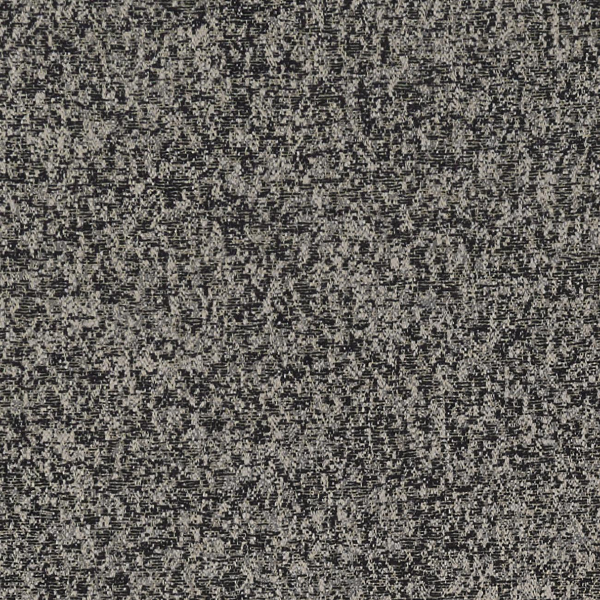 Clarke & Clarke LOGAN NOIR Fabric