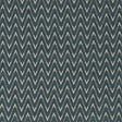 Clarke & Clarke ZION TEAL Fabric
