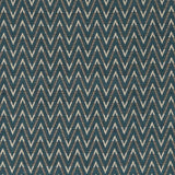 Clarke & Clarke ZION TEAL Fabric