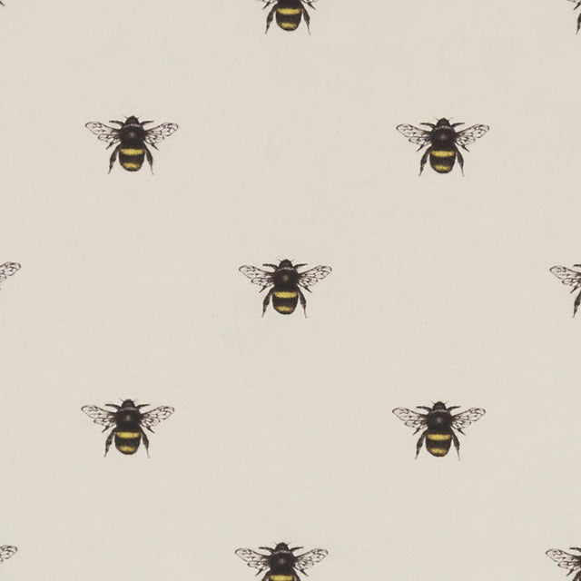 Clarke & Clarke ABEJA IVORY Fabric