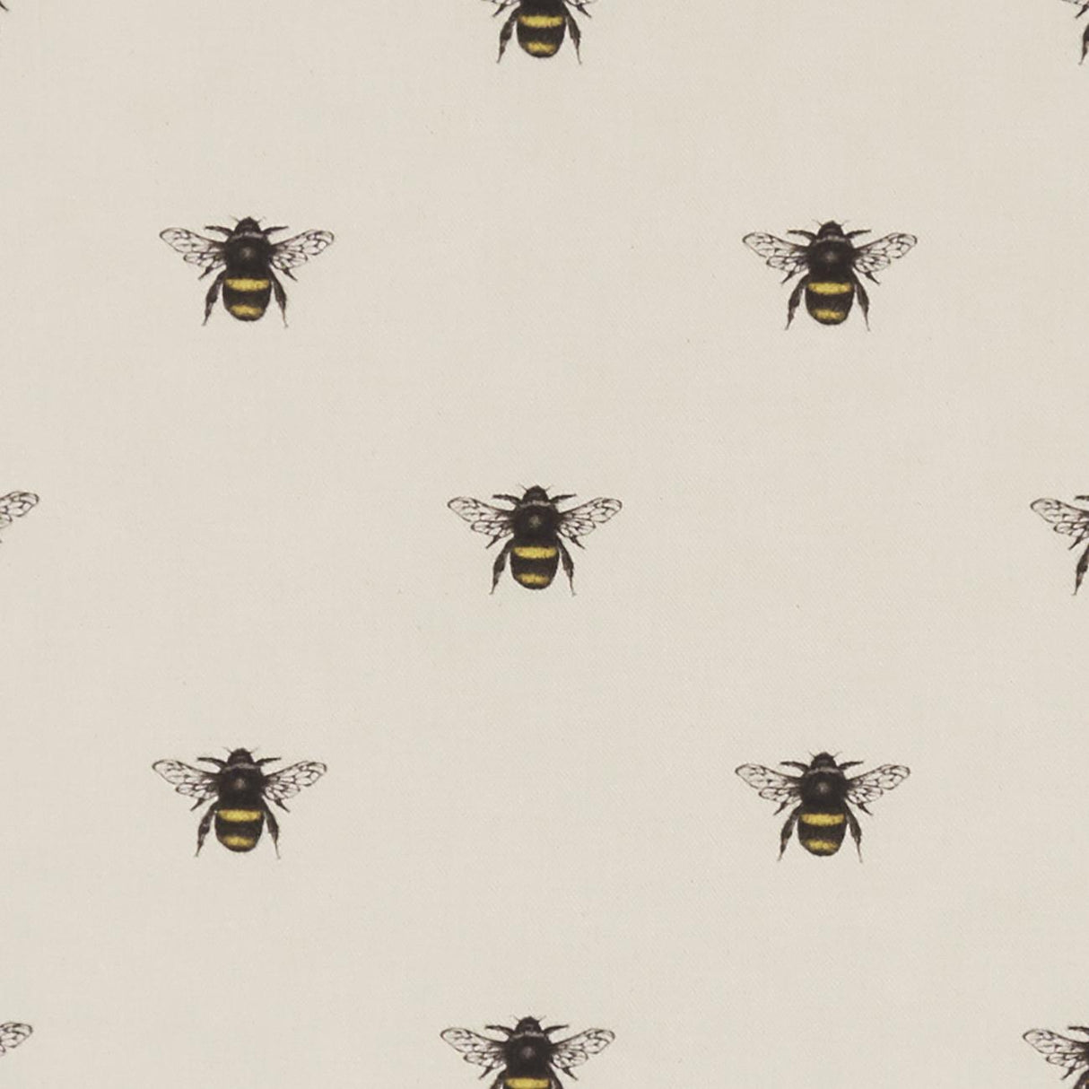 Clarke & Clarke ABEJA IVORY Fabric