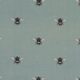 Clarke & Clarke ABEJA MINERAL Fabric