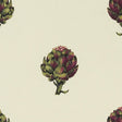 Clarke & Clarke ARTICHOKE IVORY Fabric