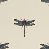 Clarke & Clarke AZURE AQUA Fabric