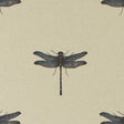 Clarke & Clarke AZURE TEAL Fabric