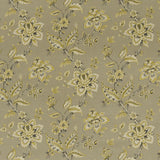 Clarke & Clarke PALAMPORE TAUPE Fabric
