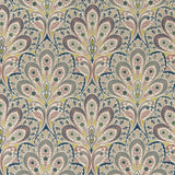 Clarke & Clarke PERSIA MULTI Fabric