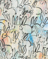 Lee Jofa LUCKY CHARM MULTI Wallpaper