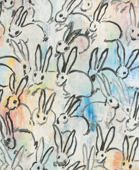 Lee Jofa LUCKY CHARM MULTI Wallpaper